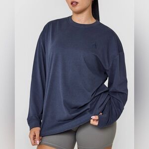 ONER ACTIVE oversized long sleeve